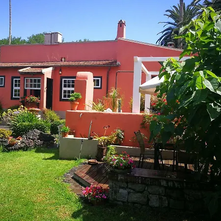 Дом отдыха Jardines De Hortensia - Vacation Tenerife