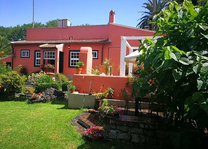 Semesterbostad Jardines De Hortensia - Vacation Tenerife